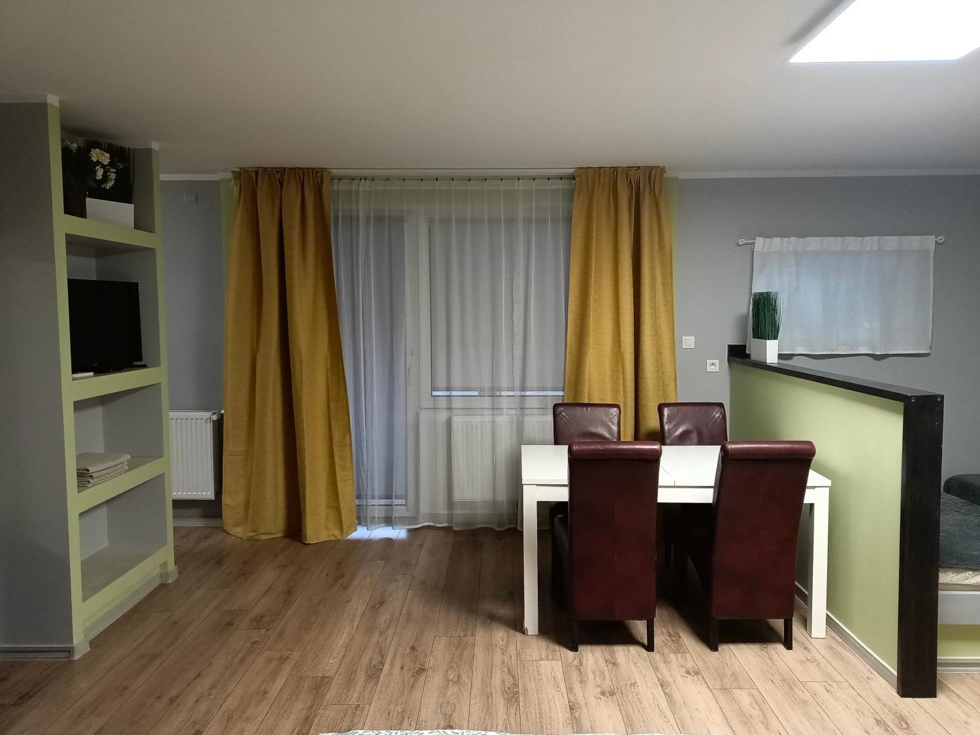 Letnia Oaza "Forsycja" Villa Sobienie Jeziory Exteriör bild